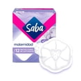 thumbnail image 2 of Protectores de lactancia Saba maternidad 12 pzas, 2 of 7