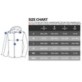 thumbnail image 7 of Little Donkey Andy Men's Softshell Jacket with Removable Hood, Fleece Lined and Water Repellent Gray Size 3XL, 7 of 7