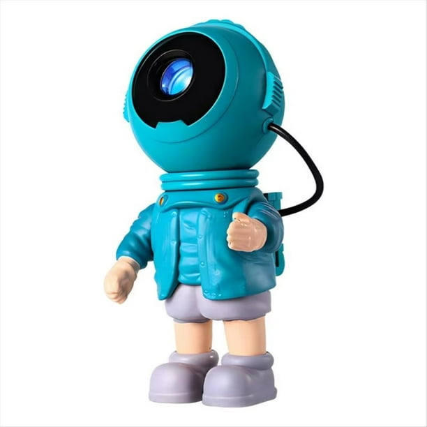 Lámparas LED Multifuncionales para Proyectores de Astronautas con Efecto de Proyección de Películas Filin, para Dormitorios.