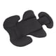 thumbnail image 5 of Finador De Asiento De Fibra De Poliéster De Poliéster Suave Con Soporte Lumbar, Bebé De Lesiones Cojín De Asiento Infantil Universal Para Todos Los Escenarios, 5 of 7
