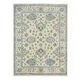 thumbnail image 5 of K2 Floor Style Umbria Grey Hand Made Wool Area Rug, 5 of 5