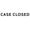 Black, variant on Printtoo Case Closed Self Inking Rubber Stamp Pre-Inked Office Stamp- Home Office Business Stationery, Black- 42 x 9 mm