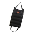 thumbnail image 2 of Bolsa enrollable para herramientas Bolsa para herramientas Portátil Resistente Gran capacidad de almacenamiento Almacenamiento Negro, 2 of 9