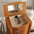 thumbnail image 4 of Hives & Honey Florence Jewelry Armoire, 4 of 9