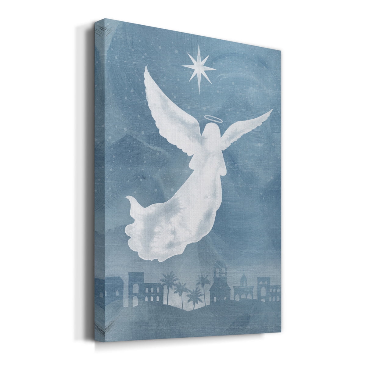 Star of Bethlehem Collection B- Gallery Wrapped Canvas