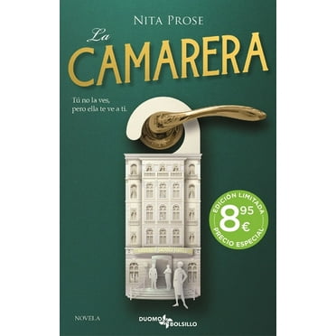 Camarera, La -V2*, (Paperback)