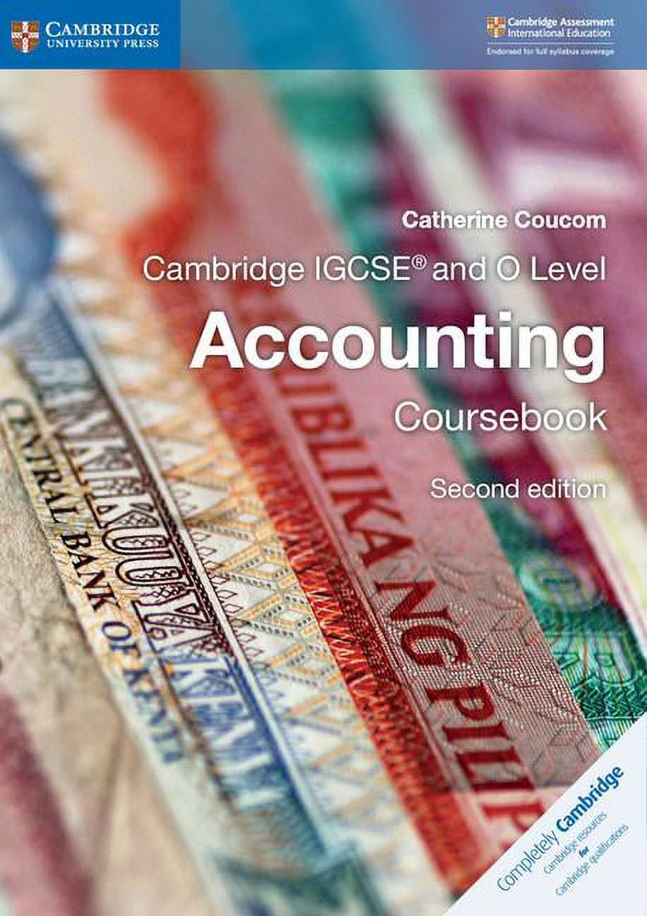 Cambridge International Igcse Cambridge Igcse(tm) and O