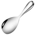 thumbnail image 3 of Thickened Stainless Steel Rice Scooper Non Stick Rice Paddle for Serving Rice, Durable 304 Stainless Rice Spoon for Home Hotel Restaurant Kitchen Use, 3 of 5