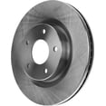 thumbnail image 6 of A-Premium 11.65 inch Front Disc Brake Rotors and Ceramic Brake Pads Kit Compatible with Nissan Altima 2007-2013 6-PC Set, 6 of 9