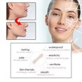 thumbnail image 4 of XWSHYW Herramientas de Peinado Etiqueta Adhesiva Invisible de Elevación En Forma de V Etiqueta Adhesiva Facial para Diluir Las Líneas Finas, Levantar y Apretar La Etiqueta Adhesiva de Contracción Del, 4 of 6