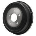 thumbnail image 2 of Dynamic Friction Company True Balanced Brake DRUM (1) 365-53002 For 2001-2005 Pontiac Aztek, 2002-2007 Saturn Vue, 2005-2006 Chevrolet Equinox, 2006 Pontiac Torrent, 2 of 3