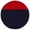 Navy-Red, variant on Notus Men Sweatsuits 2 Piece Set - Thick Fleece Lined Warm Long Sleeve Hoodies Sweatshirt Casual Sweatpants Tracksuit Lounge Set - men’s 2pcs Jogger Outfit Track suit Navy Red S