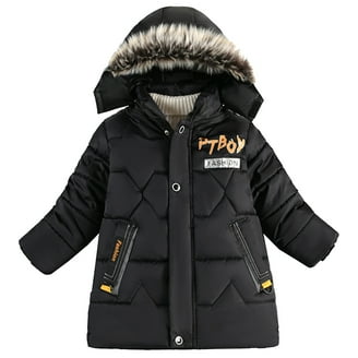 Boys 4-20 ZeroXposur Fuzzy Reversible Jacket Color: Black Size: M