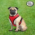 thumbnail image 3 of Arnés para perros Four Paws Comfort Control rojo, talla grande, 3 of 7