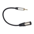 thumbnail image 4 of Cable de audio para auriculares Yuyangstore Línea de interconexión de micrófono, 4 of 8