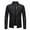 Black-3, variant on Vintage Motorcycle Biker Leather Jacket for Mens,Men's 2024 Trendy Casual Warm Thick Faux Leather Long Jackets Long Sleeve Stand-up Collar Pockets Full Zipper Tops Plus Size Coat