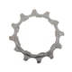 thumbnail image 3 of 3x Rueda de Bicicleta de Montaña Rueda Libre Rueda Dentada de Pieza de Reparación Accesorios para Ciclismo Cassettes 11/12 / 13T Pieza de Ru Baoblaze Rueda libre de bicicleta de montaña, 3 of 8