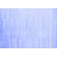 thumbnail image 1 of Ahgly Company Machine Washable Indoor Rectangle Abstract Blue Contemporary Area Rugs, 4' x 6', 1 of 4