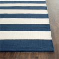 thumbnail image 4 of Safavieh Montauk 4' Square Hand Woven Cotton Rug, 4 of 10