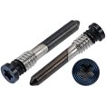 thumbnail image 1 of Replacement Bottom Screws Compatible For iPhone 15 Pro / 15 Pro Max (Blue Titanium) (100 Pack), 1 of 2
