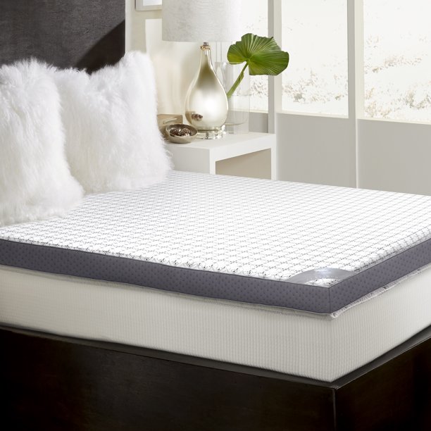 MGM GRAND HOTEL at home Platinum Collection 3” Memory Foam Mattress