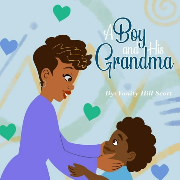 A Boy and His Grandma, (Paperback)