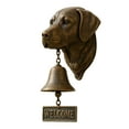 thumbnail image 1 of Guardoinrt Sonnette Rétro Animale Doberman Inu Murale pour Chien Sonnette de Porte Charmante Faite à la Main Durable pour Amoureux des Chiens Labrador Maison, 1 of 6