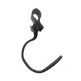 thumbnail image 3 of Soporte para secador de pelo para perros con cuello colgante, accesorios universales para peluquería de mascotas. Negro, 3 of 9