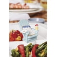 thumbnail image 4 of Silla de Playa Lenox 894239 Profile Poppers Porcelana con Detalles en Oro, 4 of 5