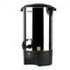 thumbnail image 1 of CAFETERA PERCOLADORA DAEWOO 6 LITROS GRIS ACERO INOXIDABLE, 1 of 5