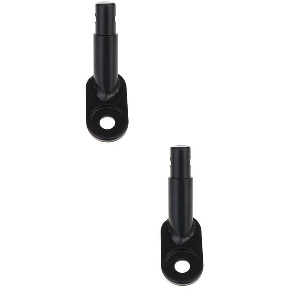 WRITWAA Trailer Attachment, and Easy to Use, 2 Pieces, Compatible with Most Bikes,