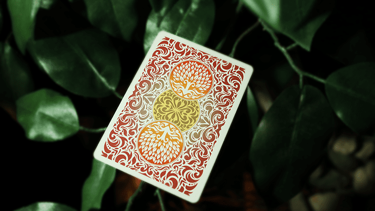 LE Bicycle National Parks (Great Smoky Mountains) Playing Cards by USPCC