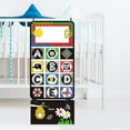 thumbnail image 2 of Children's Training Car Hanging Toy: Funhouse Fabric Book Early Education Hanging Ornament (Foldable), 2 of 6