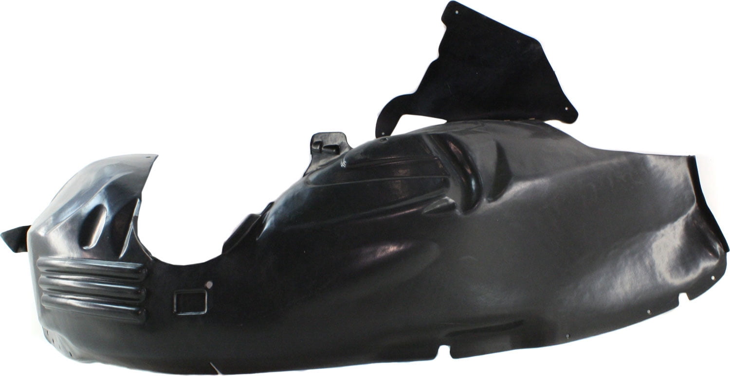 Replacement REPL222109 Fender Liner Compatible with 2009-2012 Lincoln MKS Front, Right Passenger