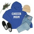 thumbnail image 5 of CHEER MOM Hoodie, Cheerleader Mom Gift for Her, Cheer Mom Sweatshirt, 5 of 5