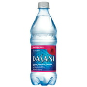 Dasani Raspberry Water Beverage, 20 Fl. Oz.
