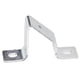 thumbnail image 5 of Soporte En U De Montaje En Riel De 10 Piezas, Soporte De Riel Guía De Acero Inoxidable Con Superficie Galvanizada, Antidesgaste, Para Caja De Medidor Eléctrico, Caja De, 5 of 7