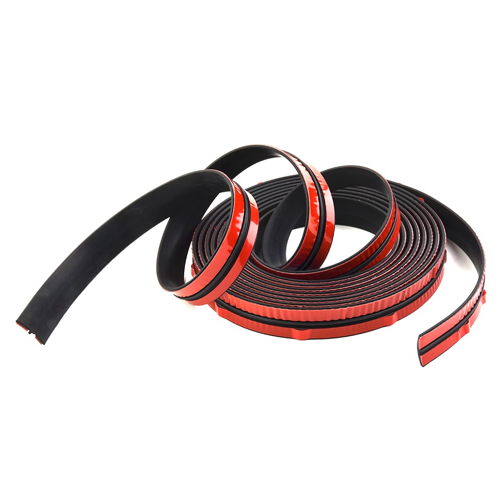 4M Rubber Seal Strip Car Roof Windshield Rear windshield Sealing Trim