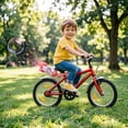 thumbnail image 5 of Remote Control Bubble Machine for Kids, Bubble Machine for Toddlers 1-3 with LED Lights Handlebar Mount Auto Bubble Blower for Outdoor Backyard Party Birthday Gift for Children, 5 of 8