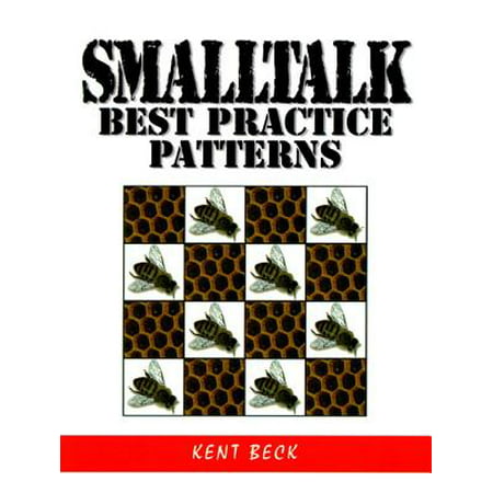 SmallTalk Best Practice Patterns