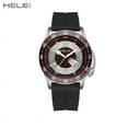 thumbnail image 6 of HELEI Men's Quartz Watch Waterproof Wristwatches 779168470308, 6 of 10
