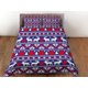 thumbnail image 3 of Navidad Juego De Funda Nórdica Con Almohadas Navidad Patrón Dormitorio Ropa De Cama Consolador, 3 of 4