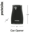 Hamilton Beach Beach Power Opener Extra Tall Can Opener