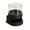 Black, variant on Novamily Reptile Automatic Water Dispenser-Bearded Dragon Water Bowl - Small Water Dish for Tortoise - Bowls for Reptiles & Amphibians (Yellow)