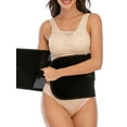 thumbnail image 2 of Women Postpartum Belly Wrap Recovery Belt Body Shaper Postnatal Shapewear Waist Trimmer Belt Postpartum Support Body Shaper, 2 of 7