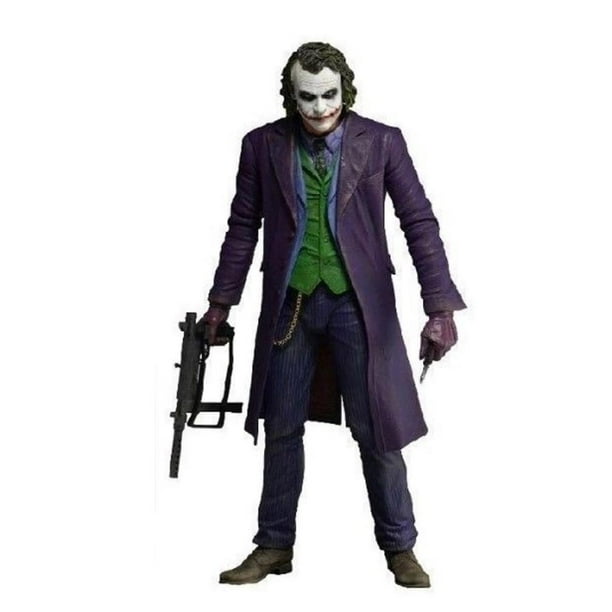 Figura de juguete It Clown Jack de Stephen King, móvil, 18 cm, PVC