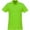 Apple Green, variant on Mens Helios Short Sleeve Polo Shirt