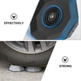thumbnail image 3 of 4pcs Home Furniture Anti Vibration Pads for Washing Machine Random Style, 3 of 8