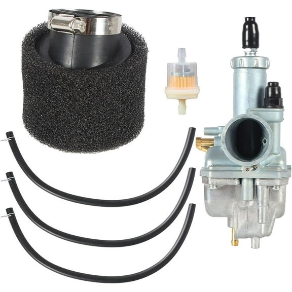 Genrics KLF220 Carburetor 15003-108 ATV Carb for Kawasaki Bayou 220 KLF220A 1988-1998 Kawasaki Bayou KLF 250 2003-2011