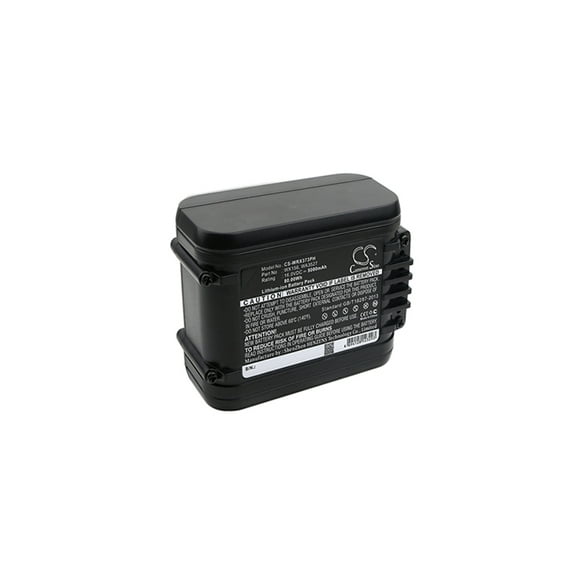 Seilylanka Power tool battery for Worx 5000mAh 16V WA3539 WX156 Brushless Impact 20V MAX Drill WA3527 WX152